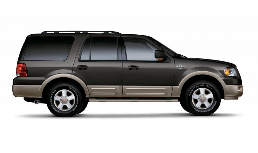  Ford Expedition 2003 года  (фото 66 из 169)